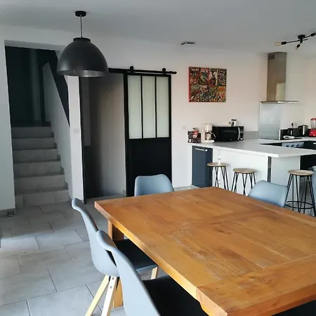 Villa Moderne Sur Les Hauteurs D'aramon *