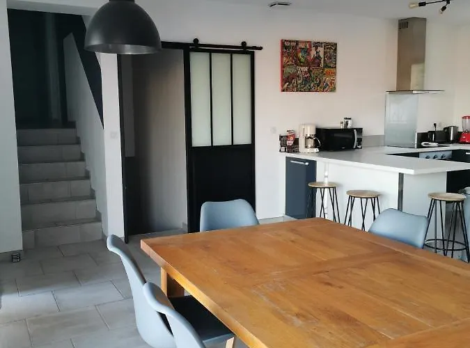 Villa Moderne Sur Les Hauteurs D'aramon *